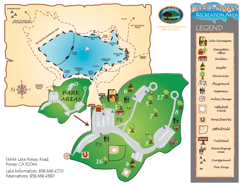 PowayLake