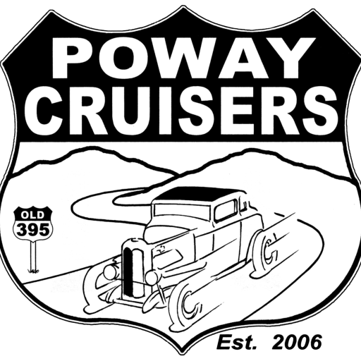 Poway Cruisers Car Club